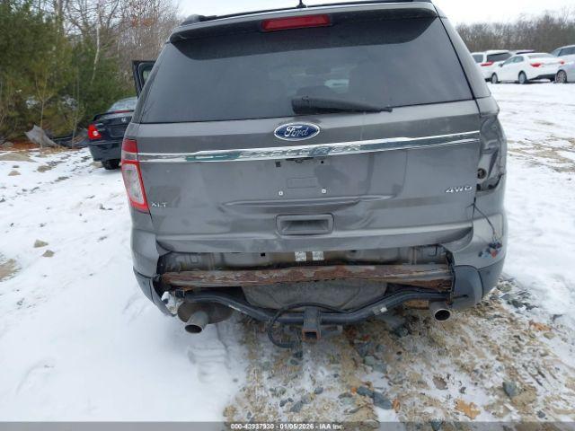 Ford Explorer Xlt Image 6