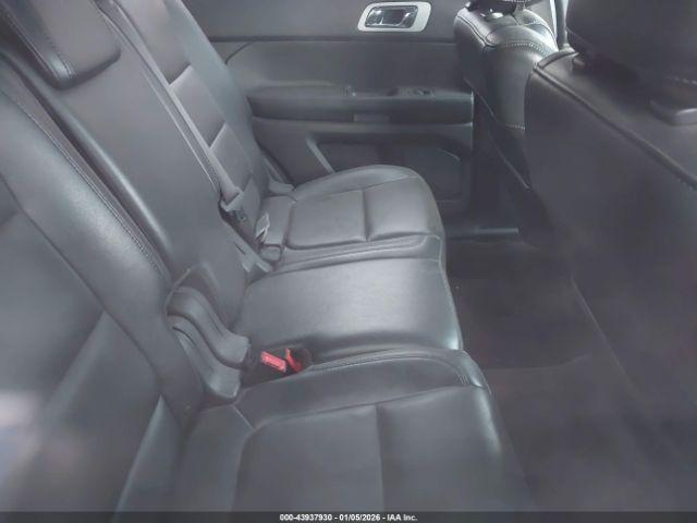 Ford Explorer Xlt Image 7