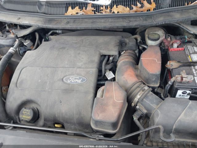 Ford Explorer Xlt Image 9