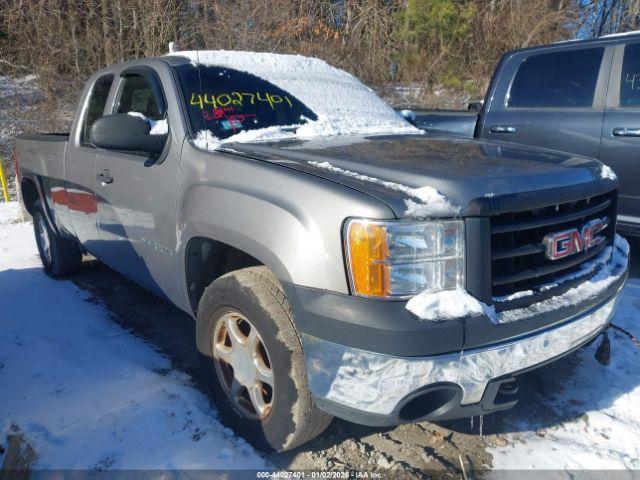  Salvage GMC Sierra 1500