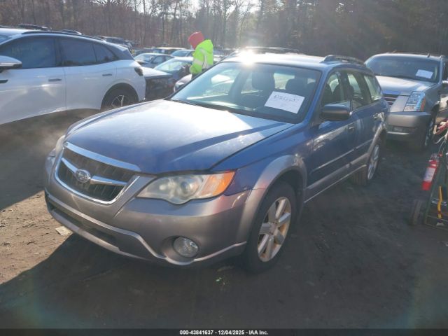 Subaru Outback 2.5i Image 4