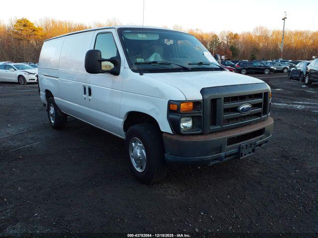  Salvage Ford E-250