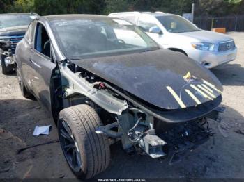  Salvage Tesla Model Y
