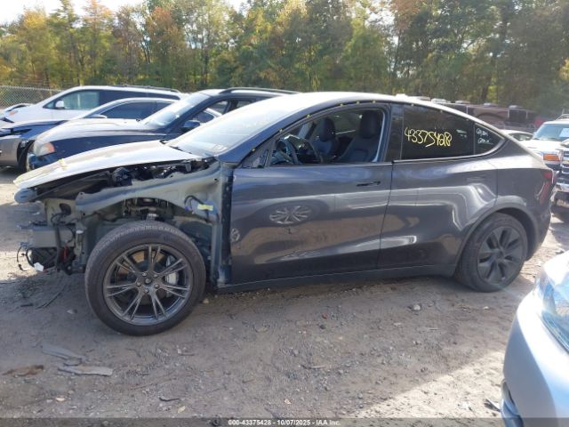 Tesla Model Y Long Range Dual Motor All-wheel Drive Image 16
