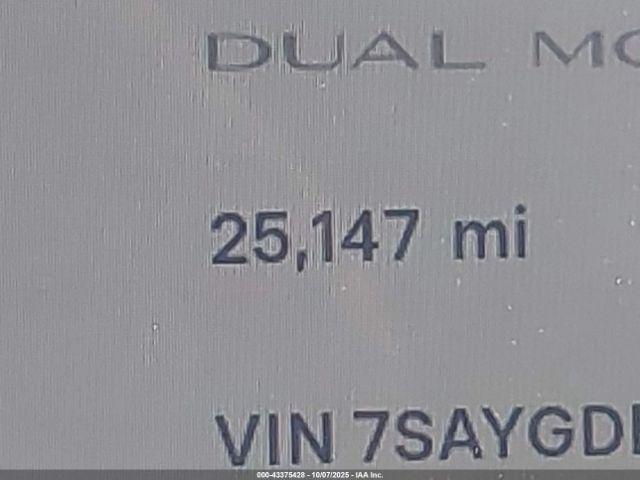 Tesla Model Y Long Range Dual Motor All-wheel Drive Image 4