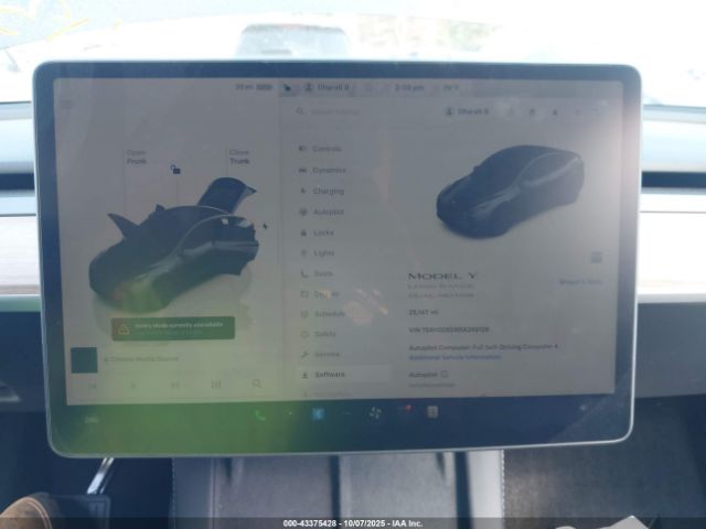 Tesla Model Y Long Range Dual Motor All-wheel Drive Image 2