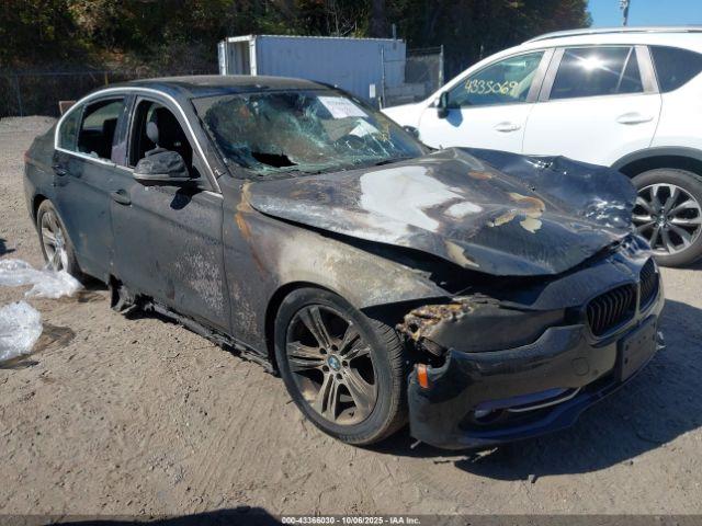  Salvage BMW 3 Series