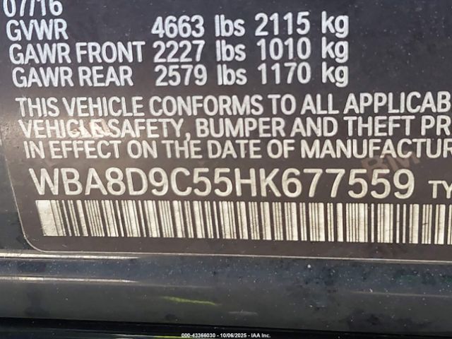 BMW 3 Series Xdrive Image 8