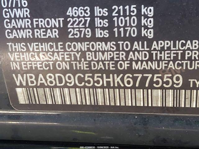 BMW 3 Series Xdrive Image 8