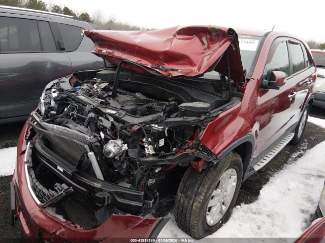 Kia Sorento Lx Image 11