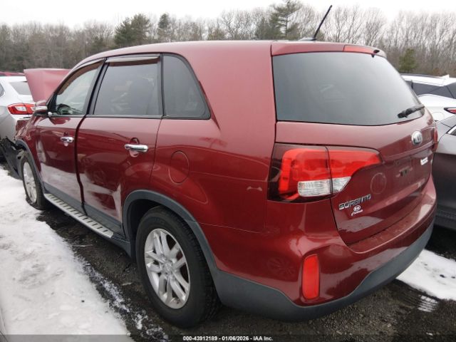 Kia Sorento Lx Image 2