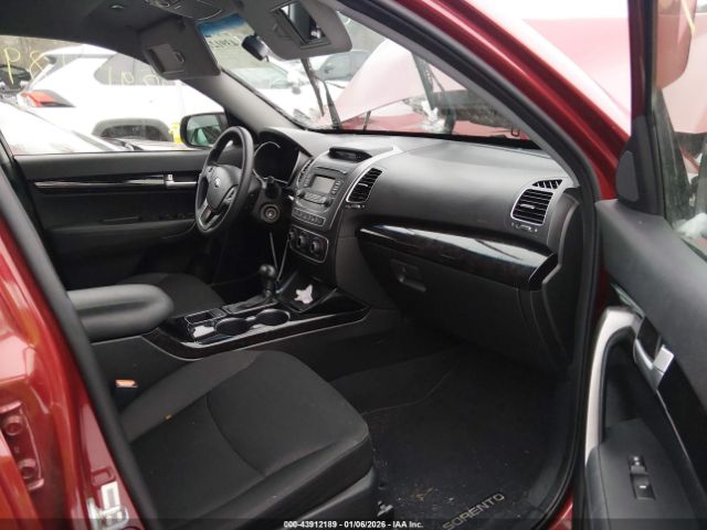 Kia Sorento Lx Image 9