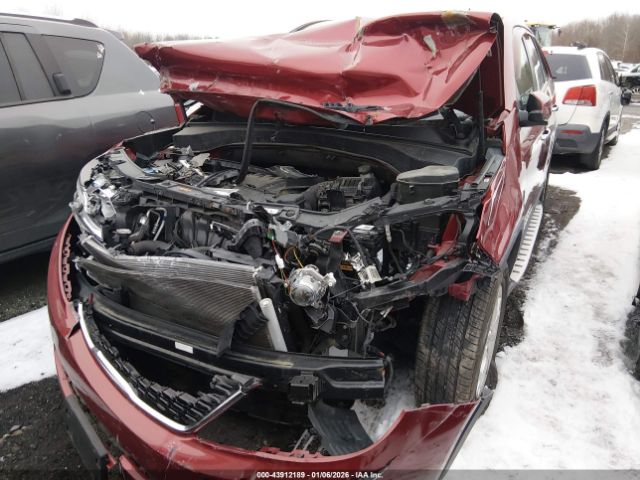 Kia Sorento Lx Image 3