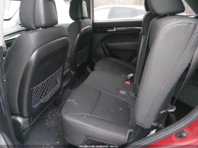 Kia Sorento Lx Image 6