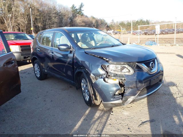 Nissan Rogue S Image 1