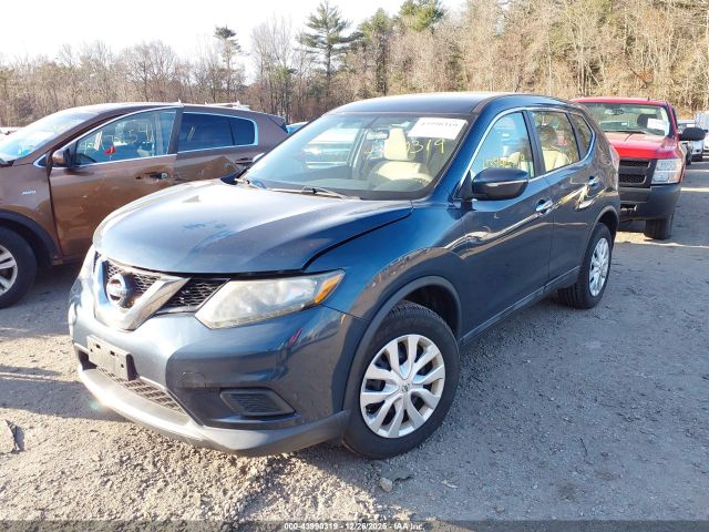 Nissan Rogue S Image 10
