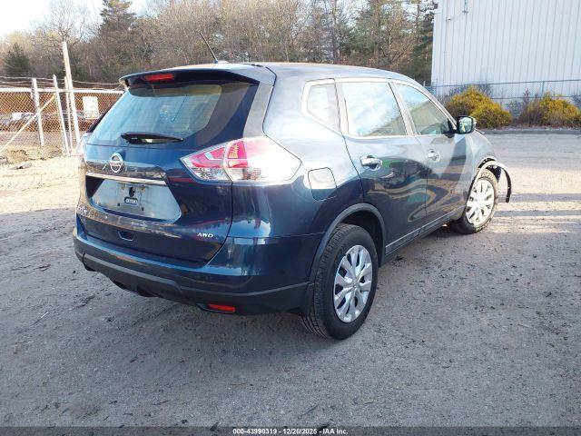 Nissan Rogue S Image 2
