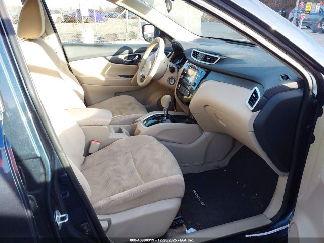 Nissan Rogue S Image 3