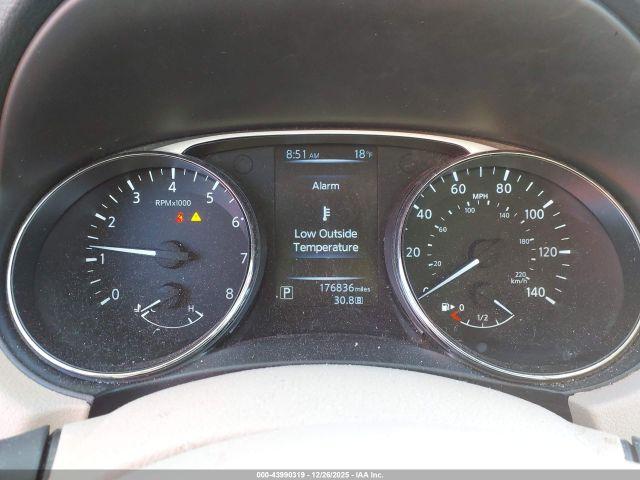 Nissan Rogue S Image 8