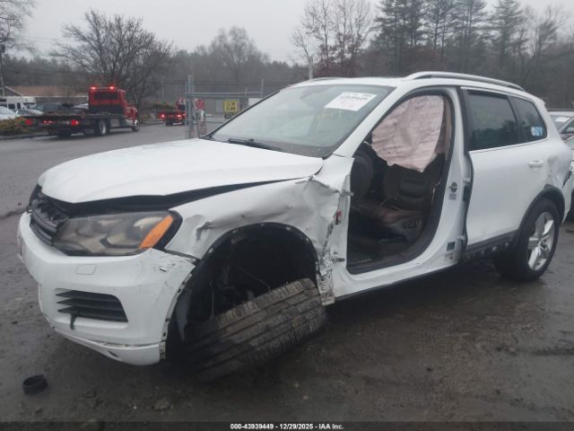 Volkswagen Touareg Tdi Lux Image 8