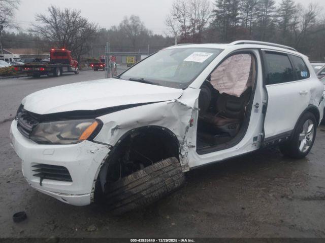 Volkswagen Touareg Tdi Lux Image 8