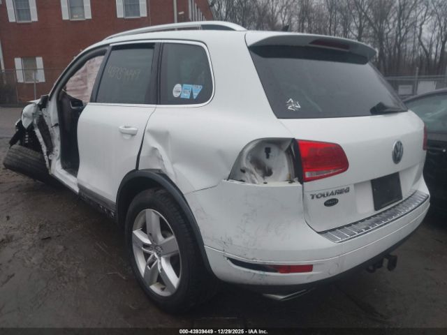 Volkswagen Touareg Tdi Lux Image 13