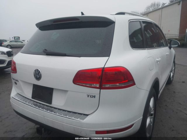 Volkswagen Touareg Tdi Lux Image 9