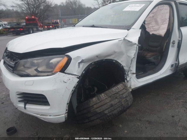 Volkswagen Touareg Tdi Lux Image 15