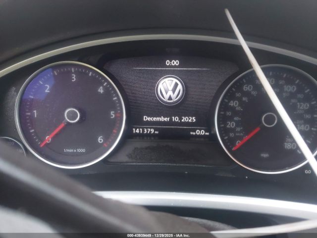 Volkswagen Touareg Tdi Lux Image 14
