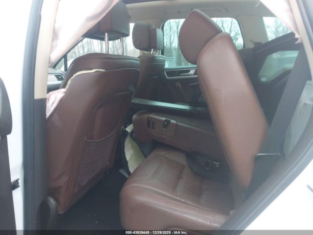 Volkswagen Touareg Tdi Lux Image 12