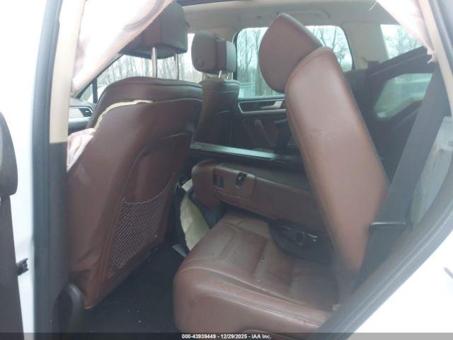 Volkswagen Touareg Tdi Lux Image 12