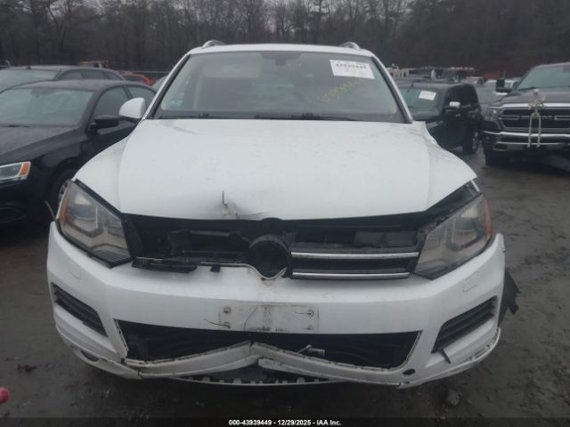 Volkswagen Touareg Tdi Lux Image 16