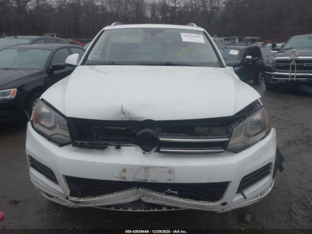 Volkswagen Touareg Tdi Lux Image 16