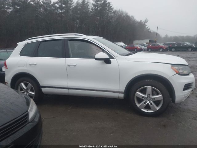 Volkswagen Touareg Tdi Lux Image 3