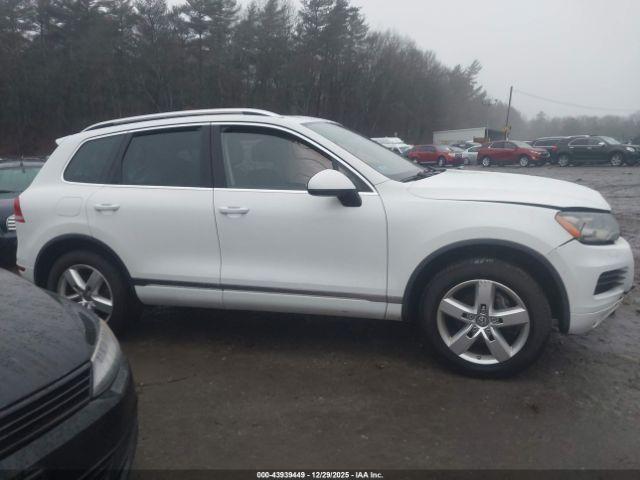 Volkswagen Touareg Tdi Lux Image 3