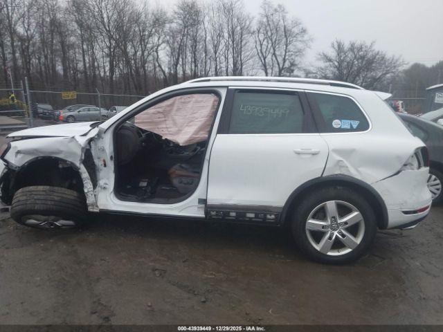 Volkswagen Touareg Tdi Lux Image 6