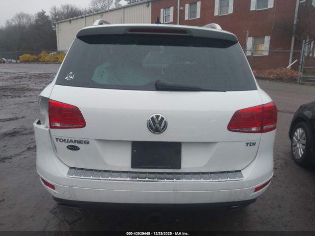 Volkswagen Touareg Tdi Lux Image 7