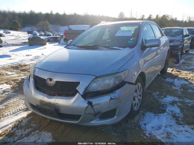 Toyota Corolla Le Image 2