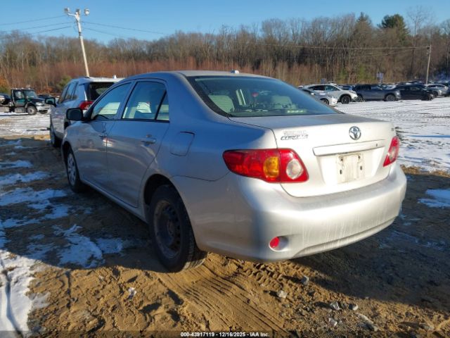 Toyota Corolla Le Image 8