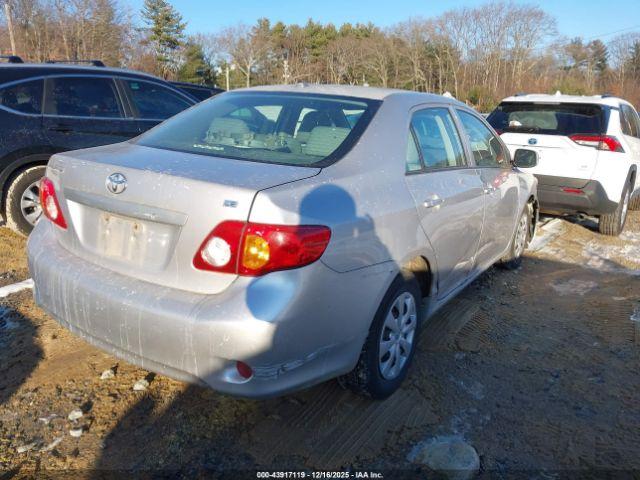 Toyota Corolla Le Image 6