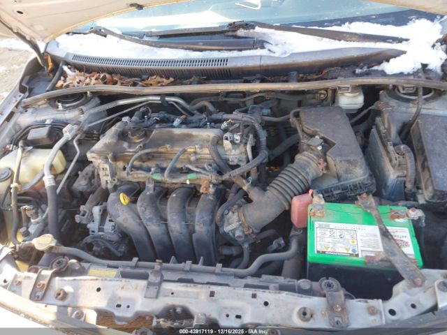 Toyota Corolla Le Image 11