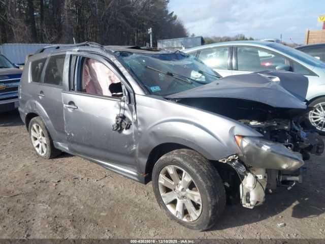 Mitsubishi Outlander Se Image 1