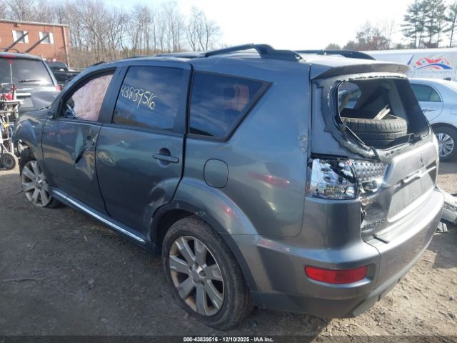 Mitsubishi Outlander Se Image 3
