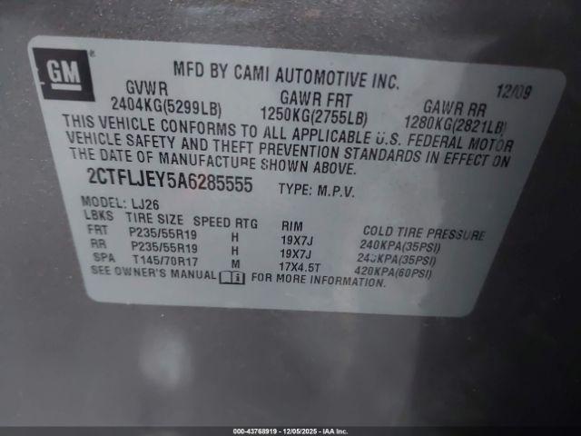 GMC Terrain Slt-2 Image 11