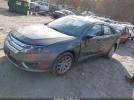 Ford Fusion Sel Image 8