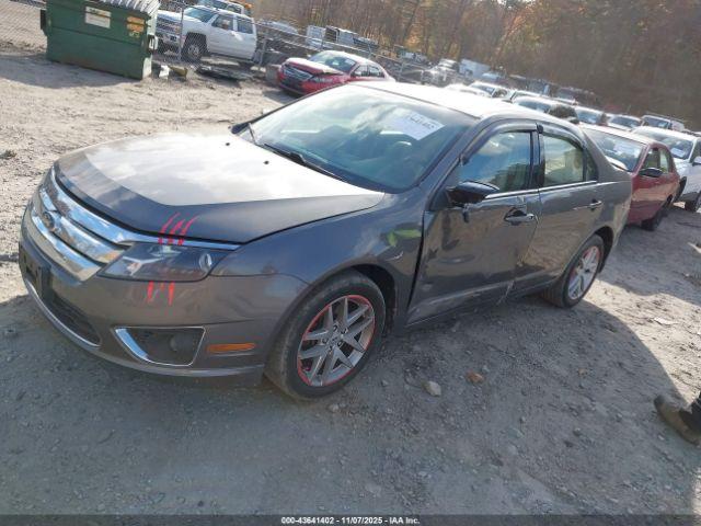 Ford Fusion Sel Image 8
