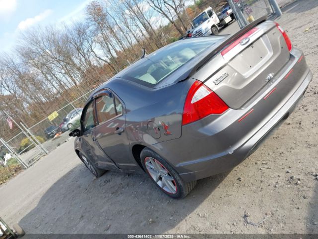 Ford Fusion Sel Image 6