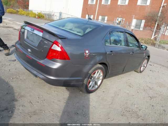Ford Fusion Sel Image 11