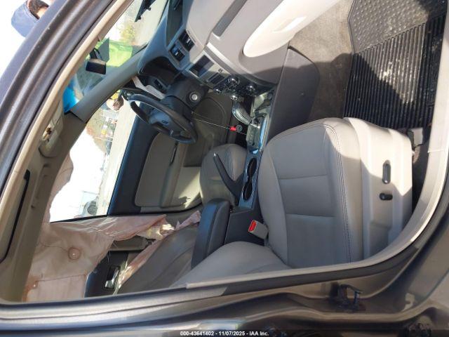 Ford Fusion Sel Image 5