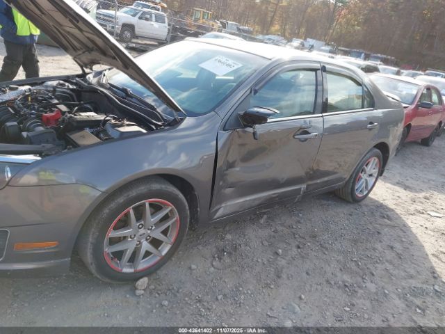 Ford Fusion Sel Image 12